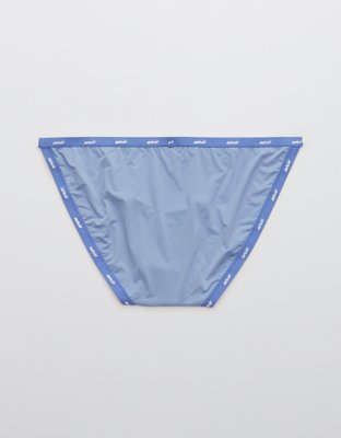 SMOOTHEZ Microfiber String Bikini Underwear