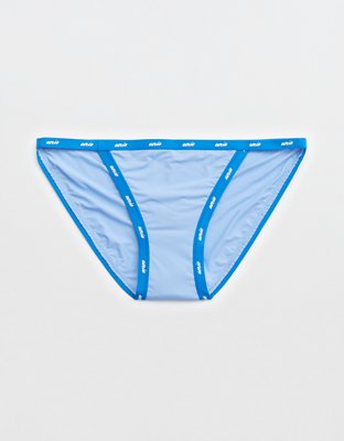 Aerie Microfiber String Bikini Underwear