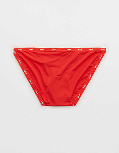 Aerie Float Microfiber String Bikini Underwear