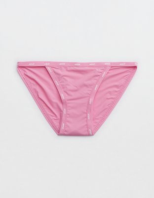 Aerie Microfiber String Bikini Underwear