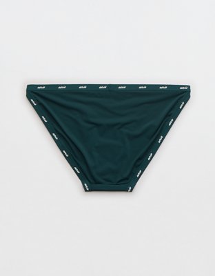 Aerie Microfiber String Bikini Underwear