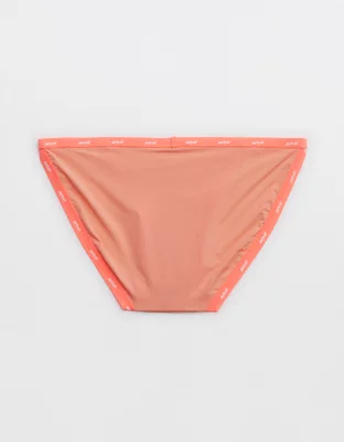 Aerie Microfiber String Bikini Underwear