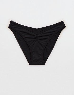 Buy Aerie Pointelle High Cut Bikini Underwear online