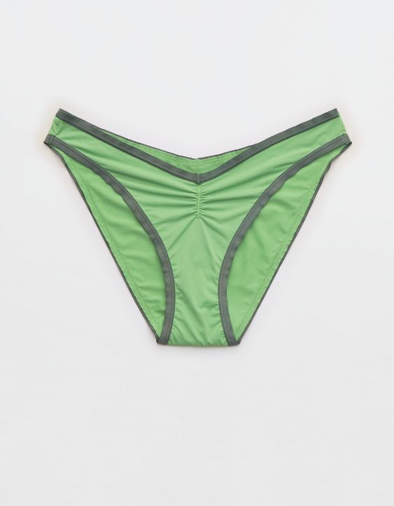 Aerie Microfiber Bikini Underwear