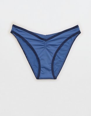 SMOOTHEZ High Cut Microfiber Bikini Underwear