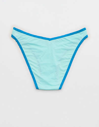 Aerie Microfiber Bikini Underwear
