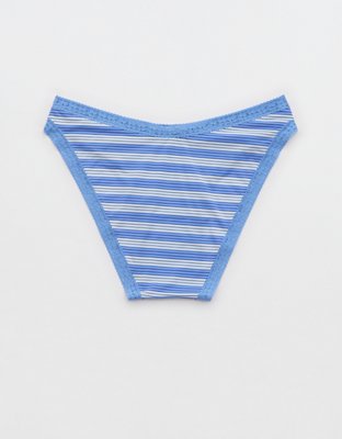 SMOOTHEZ Microfiber Lace Bikini Underwear