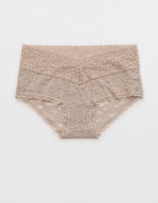 Show Off Vintage Lace Boybrief Underwear