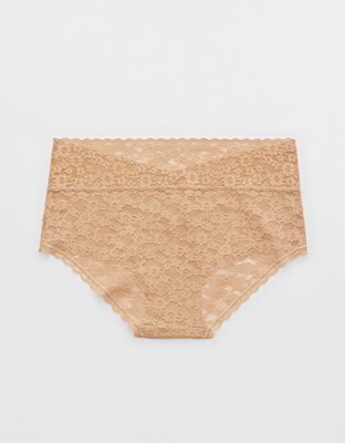 Show Off Vintage Lace Boybrief Underwear