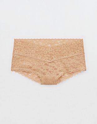 Show Off Vintage Lace Boybrief Underwear