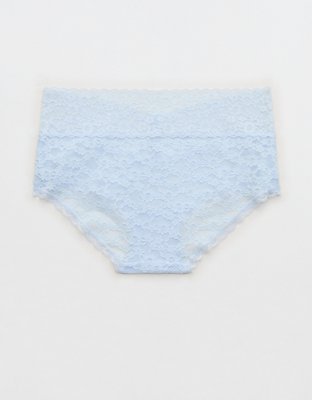 Show Off Vintage Lace Boybrief Underwear