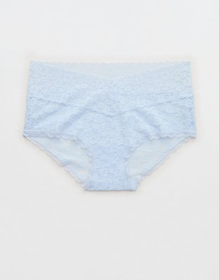 Show Off Vintage Lace Boybrief Underwear