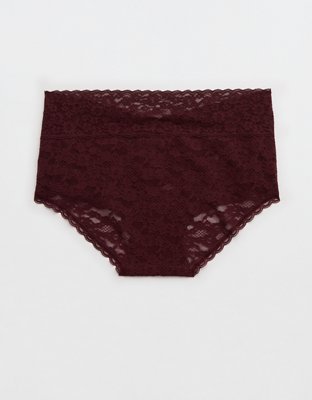 Show Off Vintage Lace Boybrief Underwear