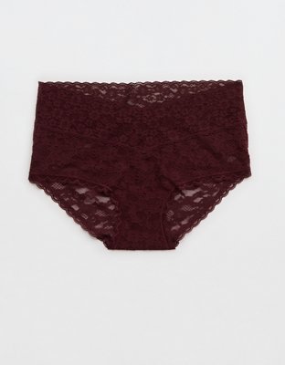 Show Off Vintage Lace Boybrief Underwear