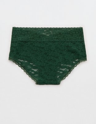 Show Off Vintage Lace Boybrief Underwear