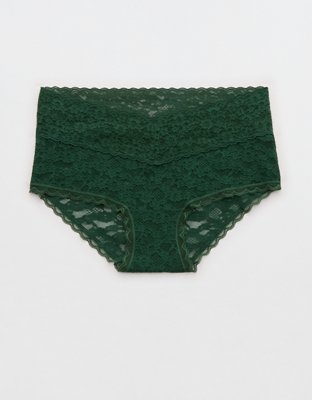 Show Off Vintage Lace Boybrief Underwear