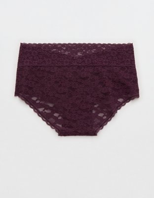 Show Off Vintage Lace Boybrief Underwear