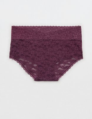 Show Off Vintage Lace Boybrief Underwear