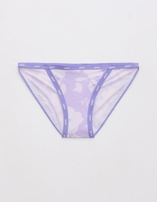 Aerie Microfiber Thong Underwear