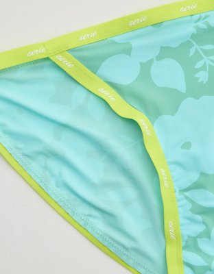 SMOOTHEZ Microfiber String Bikini Underwear