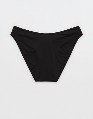 SMOOTHEZ Microfiber Cut Out Bikini Underwear
