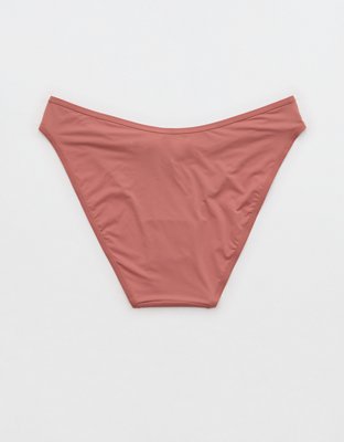 SMOOTHEZ Microfiber Cut Out Bikini Underwear