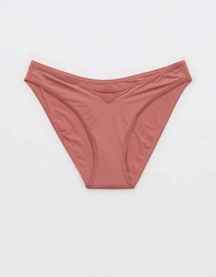 SMOOTHEZ Microfiber Cut Out Bikini Underwear