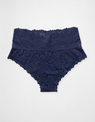 Show Off Rosey Lace Cheeky Underwear