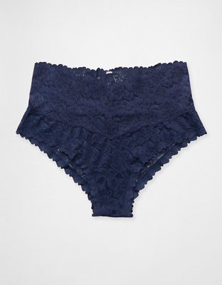 Show Off Rosey Lace Cheeky Underwear