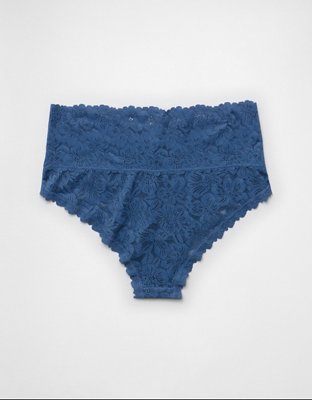Show Off Rosey Lace Cheeky Underwear