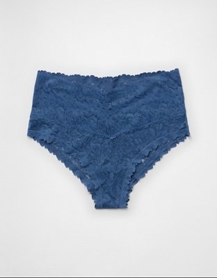 Show Off Rosey Lace Cheeky Underwear