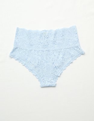 Show Off Rosey Lace Cheeky Underwear