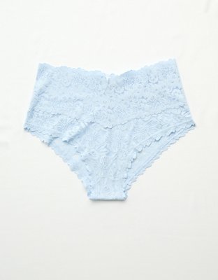 Show Off Rosey Lace Cheeky Underwear