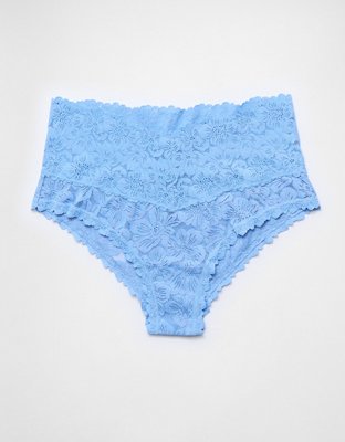 Show Off Rosey Lace Cheeky Underwear