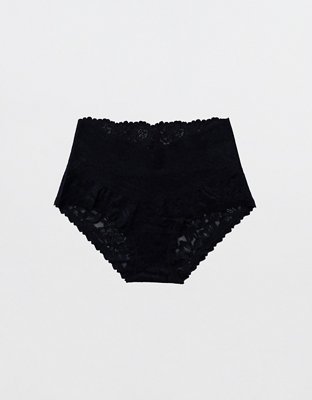 Show Off Rosey Lace Boybrief Underwear