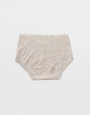 Show Off Rosey Lace Boybrief Underwear