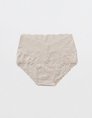 Show Off Rosey Lace Boybrief Underwear
