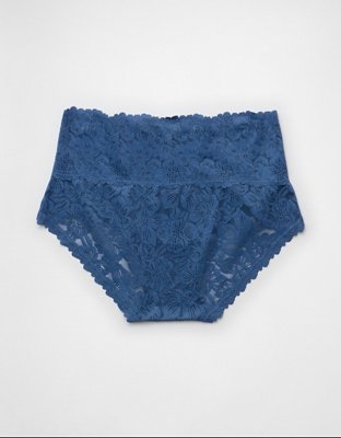 Show Off Rosey Lace Boybrief Underwear