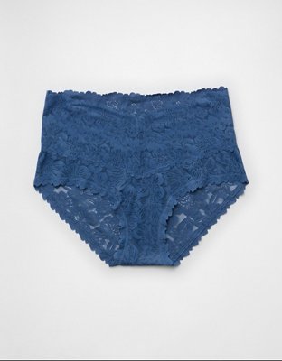 Show Off Rosey Lace Boybrief Underwear