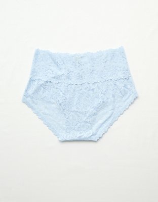 Show Off Rosey Lace Boybrief Underwear