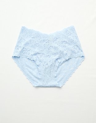 Show Off Rosey Lace Boybrief Underwear