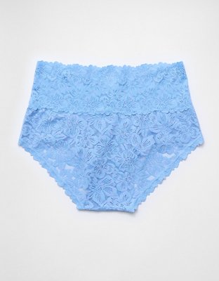 Show Off Rosey Lace Boybrief Underwear