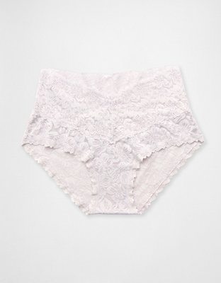 Show Off Rosey Lace Boybrief Underwear