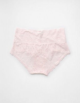 Show Off Rosey Lace Boybrief Underwear