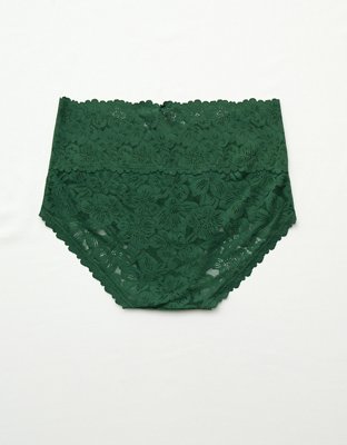 Show Off Rosey Lace Boybrief Underwear