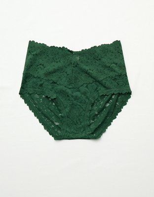 Show Off Rosey Lace Boybrief Underwear