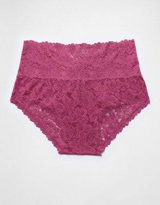 Show Off Undie Boybrief con Encaje Rosey