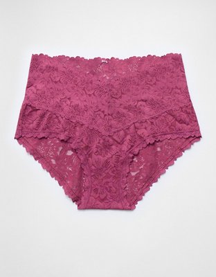 Show Off Undie Boybrief con Encaje Rosey