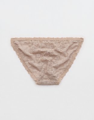 Show Off Vintage Lace String Bikini Underwear