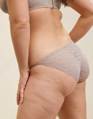 Show Off Vintage Lace String Bikini Underwear